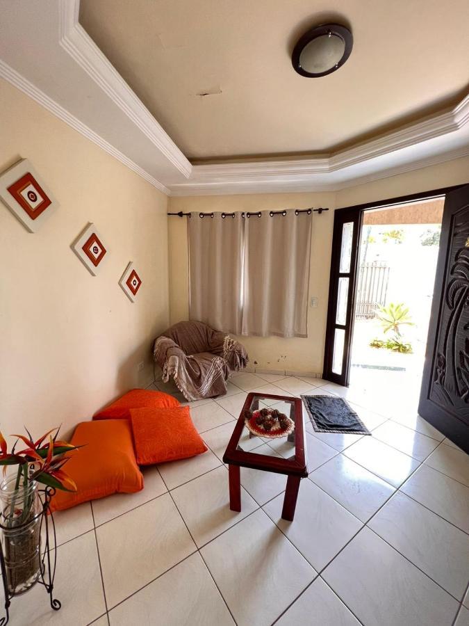 Casa Aconchegante No Centro De Foz Do Iguacu Villa Exteriör bild