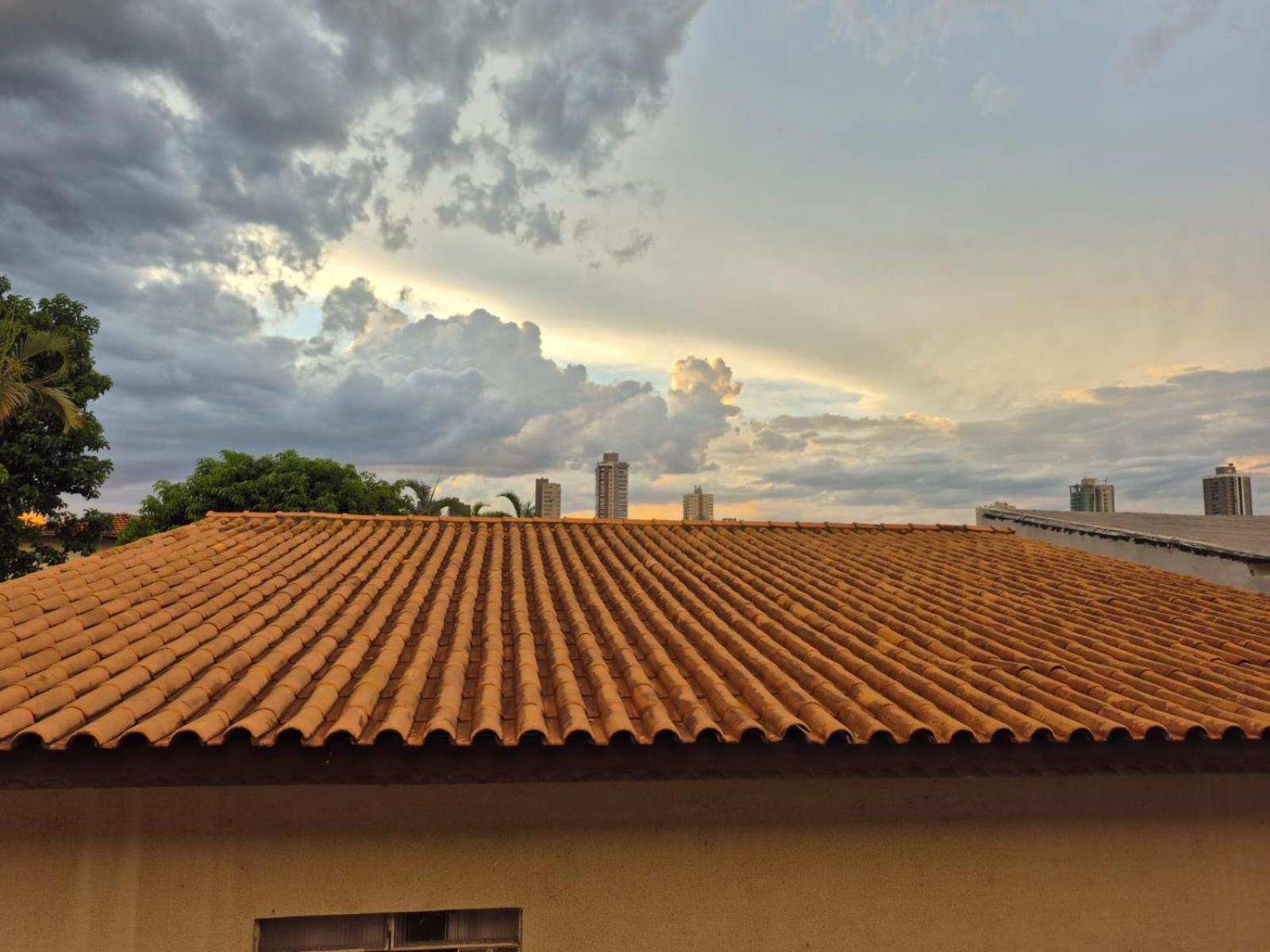 Casa Aconchegante No Centro De Foz Do Iguacu Villa Exteriör bild